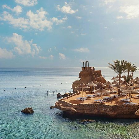 Dreams Beach Resort - Sharm El Sheikh Sharm El Sheikk Exterior foto The Red Sea coast at the Hilton Taba