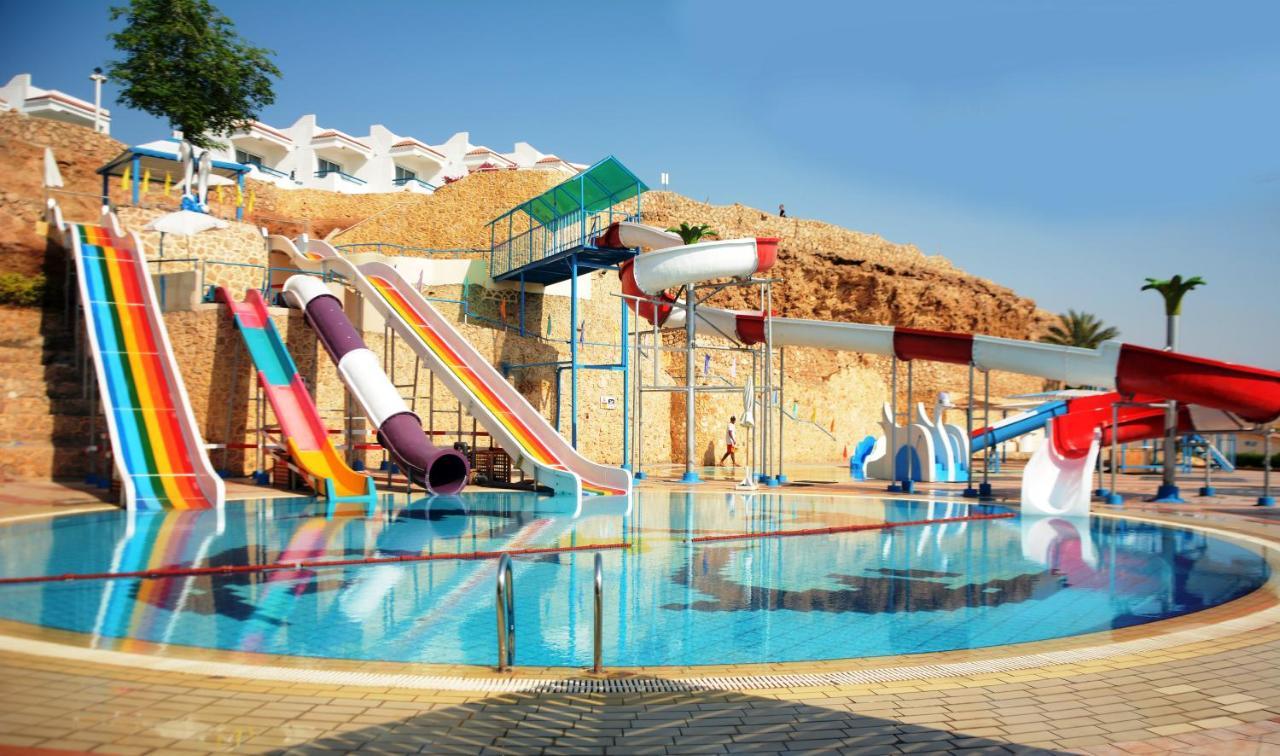Dreams Beach Resort - Sharm El Sheikh Sharm El Sheikk Exterior foto Splash the Sun City