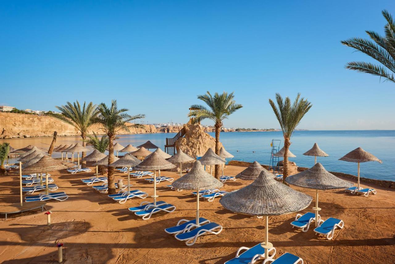 Dreams Beach Resort - Sharm El Sheikh Sharm El Sheikk Exterior foto Beach at the Red Sea resort of Sharm El Sheikh