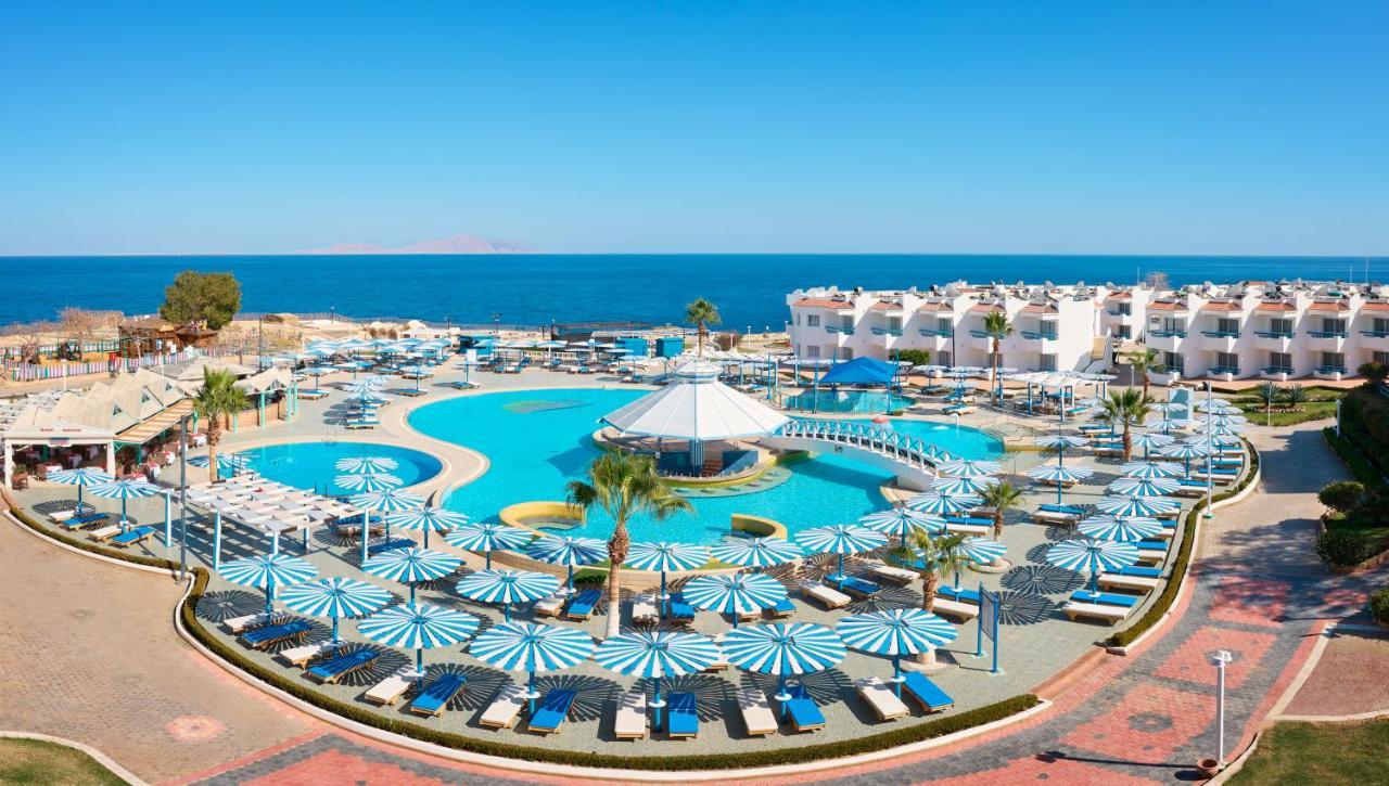Dreams Beach Resort - Sharm El Sheikh Sharm El Sheikk Exterior foto The resort's main pool