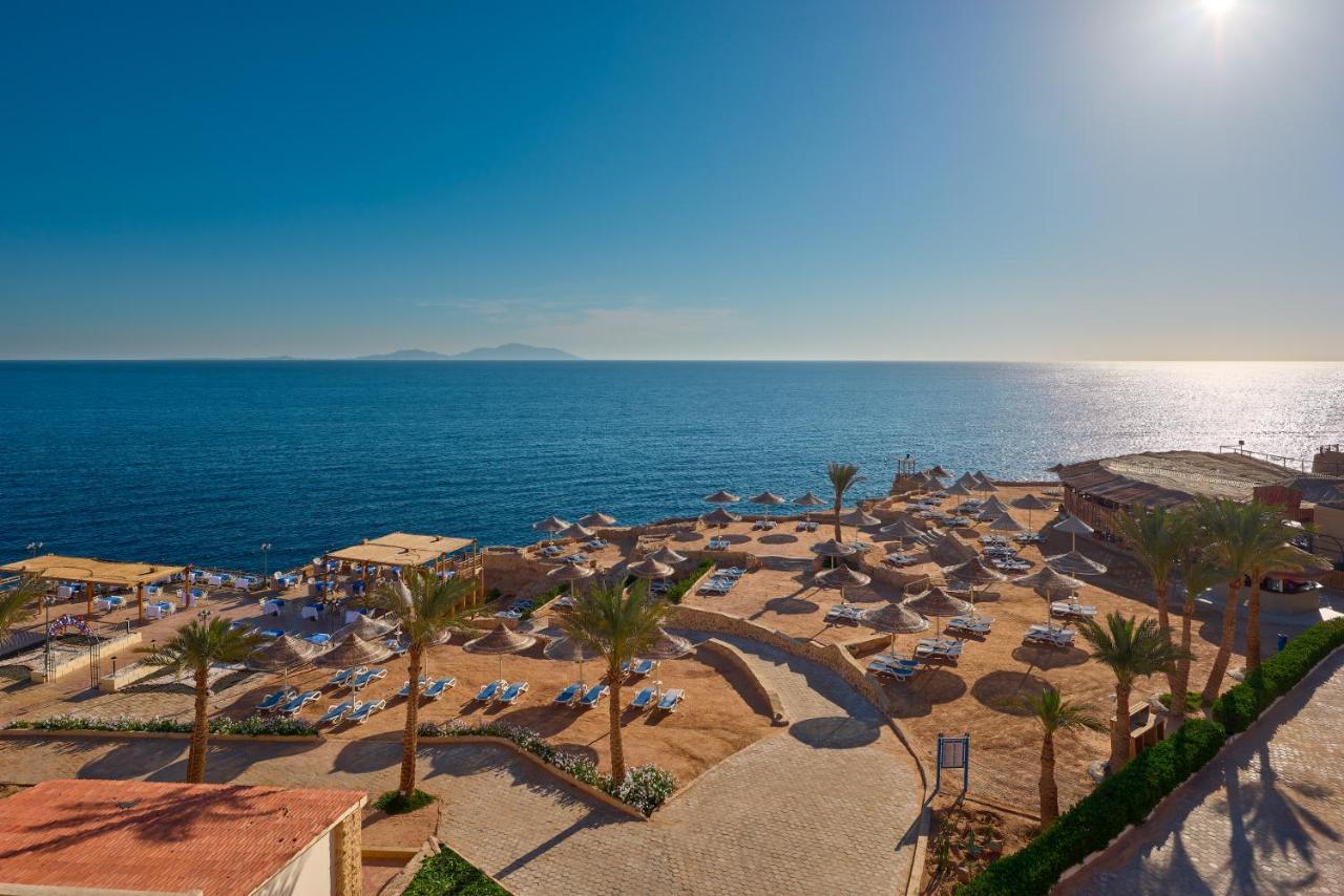 Dreams Beach Resort - Sharm El Sheikh Sharm El Sheikk Exterior foto The Red Sea coast at Sharm El Sheikh