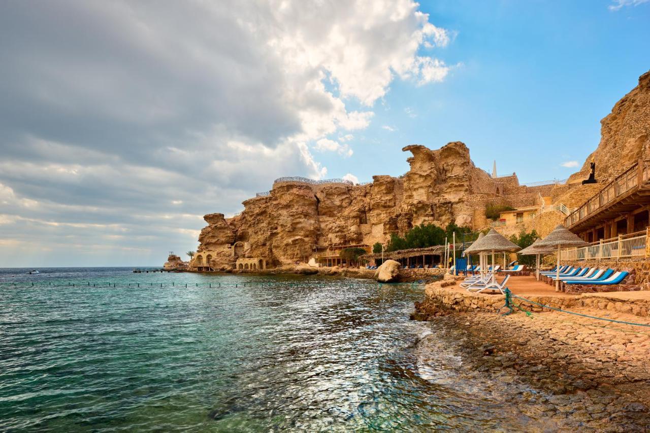 Dreams Beach Resort - Sharm El Sheikh Sharm El Sheikk Exterior foto The beach at the resort