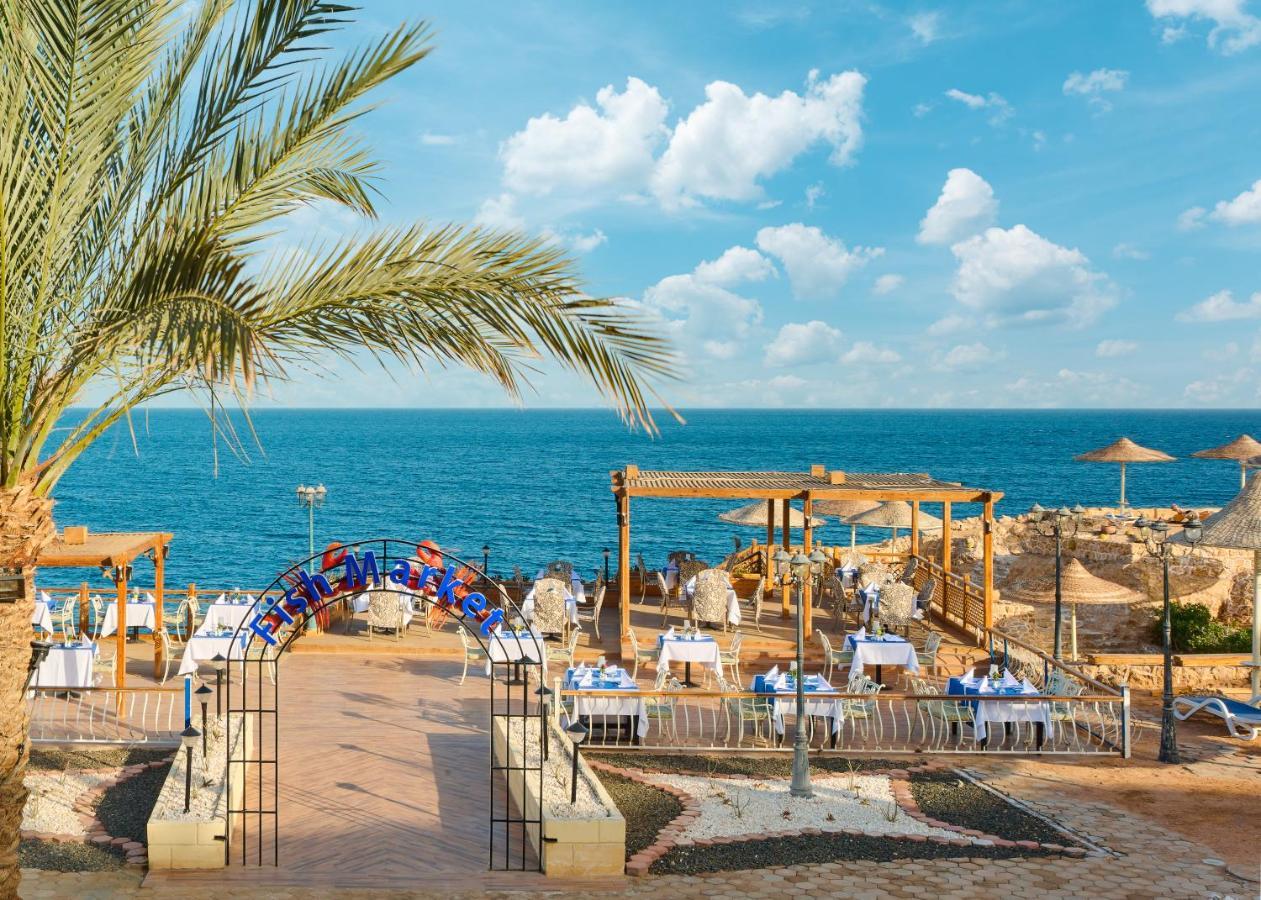 Dreams Beach Resort - Sharm El Sheikh Sharm El Sheikk Exterior foto The Dead Sea