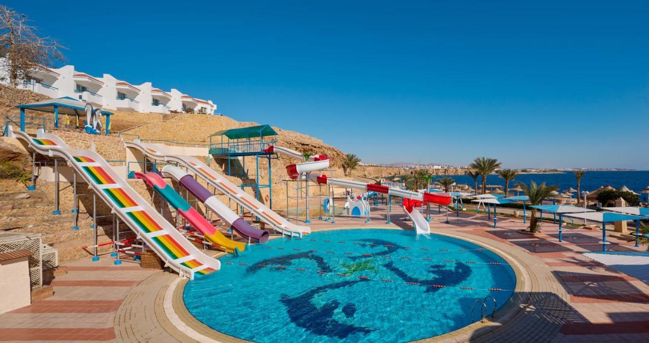Dreams Beach Resort - Sharm El Sheikh Sharm El Sheikk Exterior foto Aqua Park
