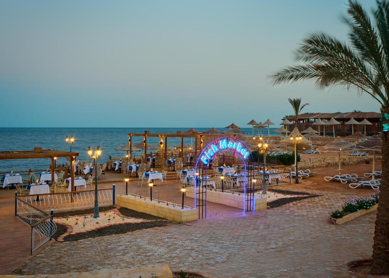 Dreams Beach Resort - Sharm El Sheikh Sharm El Sheikk Exterior foto The beach at the Hilton Taba