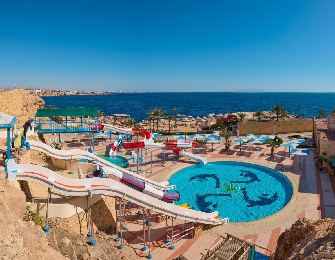 Dreams Beach Resort - Sharm El Sheikh Sharm El Sheikk Exterior foto Aqua Park