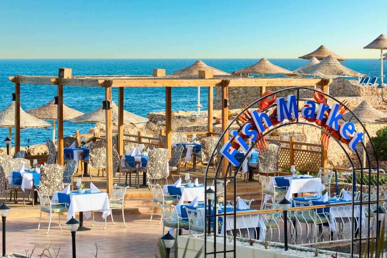 Dreams Beach Resort - Sharm El Sheikh Sharm El Sheikk Exterior foto Fish Market