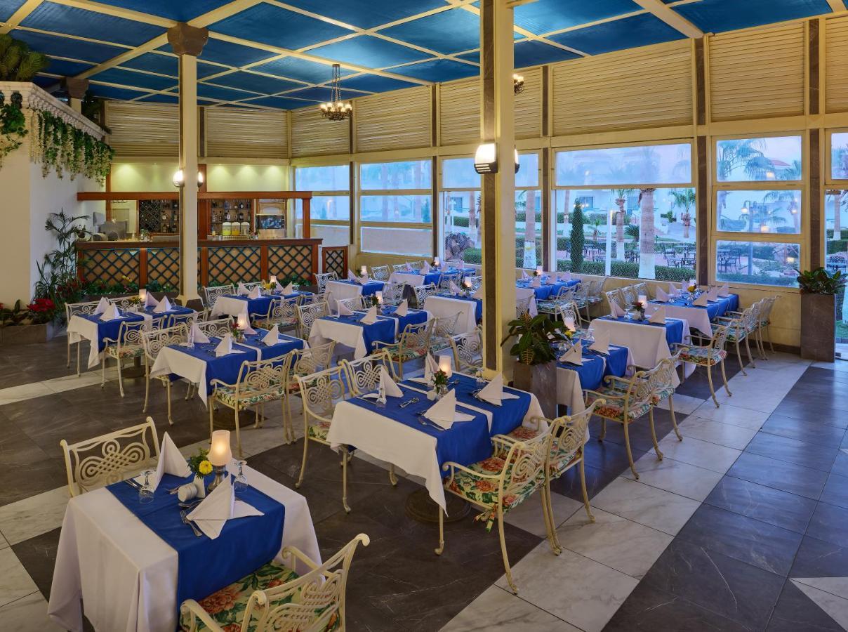 Dreams Beach Resort - Sharm El Sheikh Sharm El Sheikk Exterior foto Restaurant at the hotel