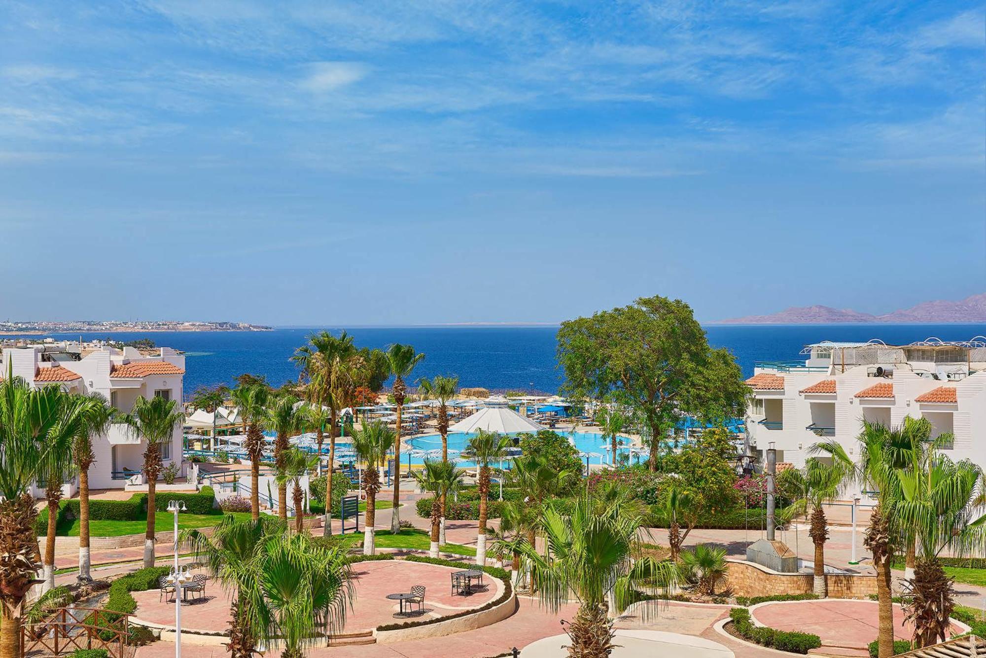 Dreams Beach Resort - Sharm El Sheikh Sharm El Sheikk Exterior foto A view of the resort