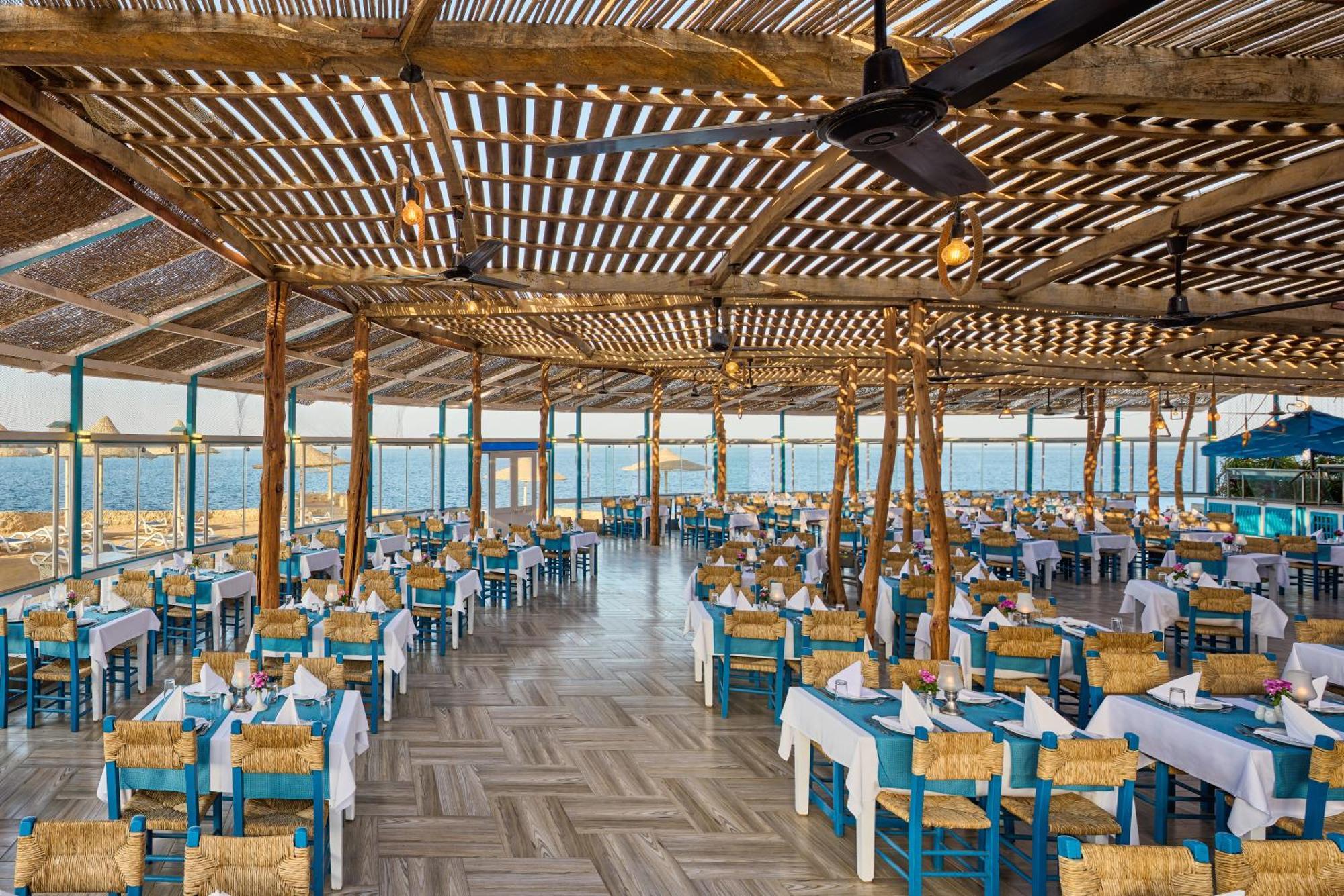 Dreams Beach Resort - Sharm El Sheikh Sharm El Sheikk Exterior foto The restaurant