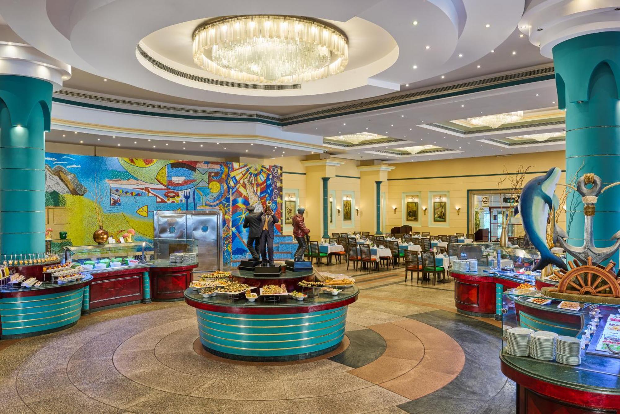 Dreams Beach Resort - Sharm El Sheikh Sharm El Sheikk Exterior foto The buffet at the Grand Hyatt Hotel, Dubai