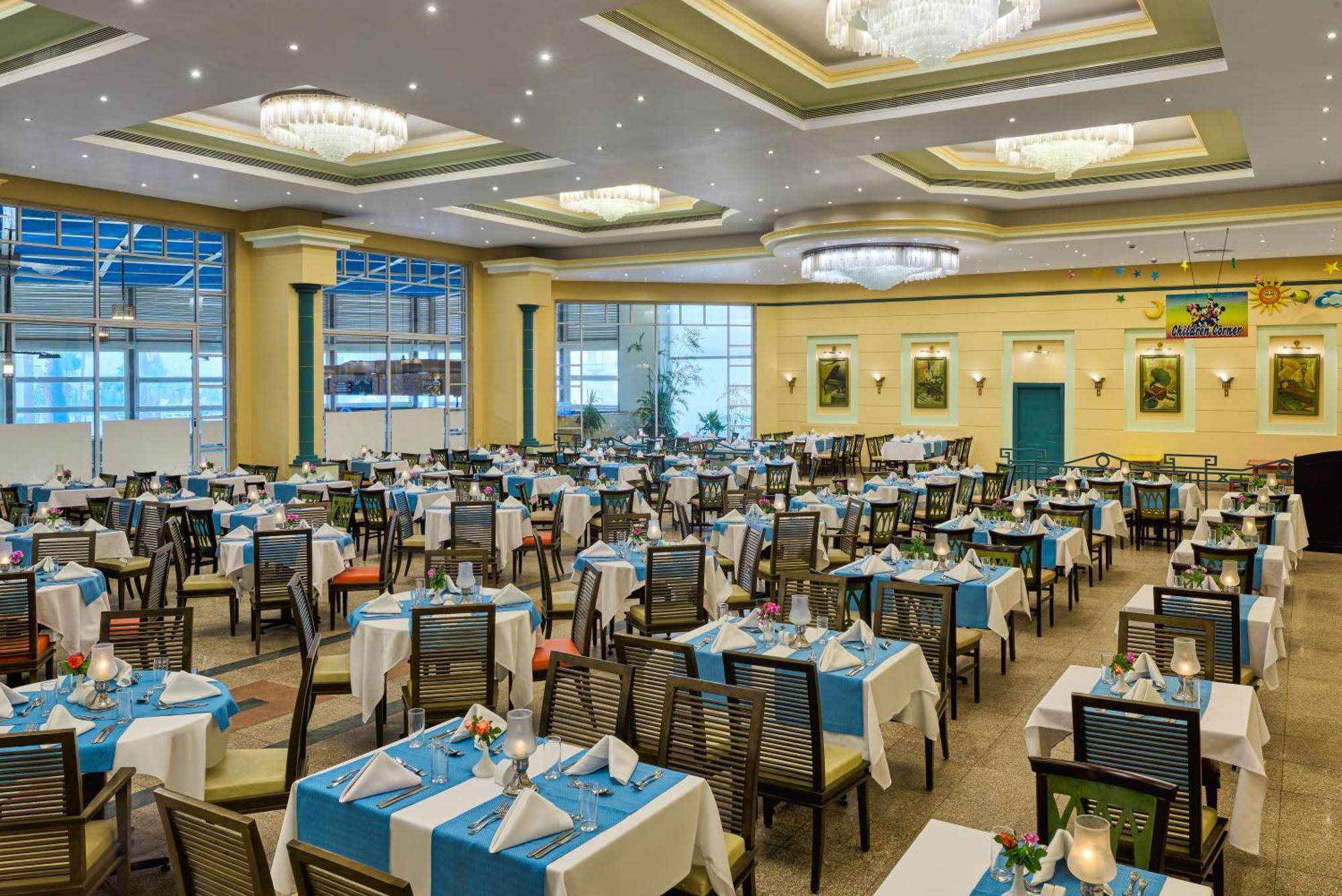 Dreams Beach Resort - Sharm El Sheikh Sharm El Sheikk Exterior foto The restaurant at the hotel