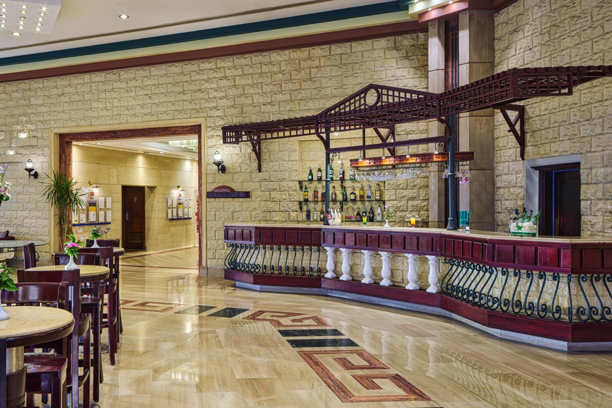 Dreams Beach Resort - Sharm El Sheikh Sharm El Sheikk Exterior foto Lobby