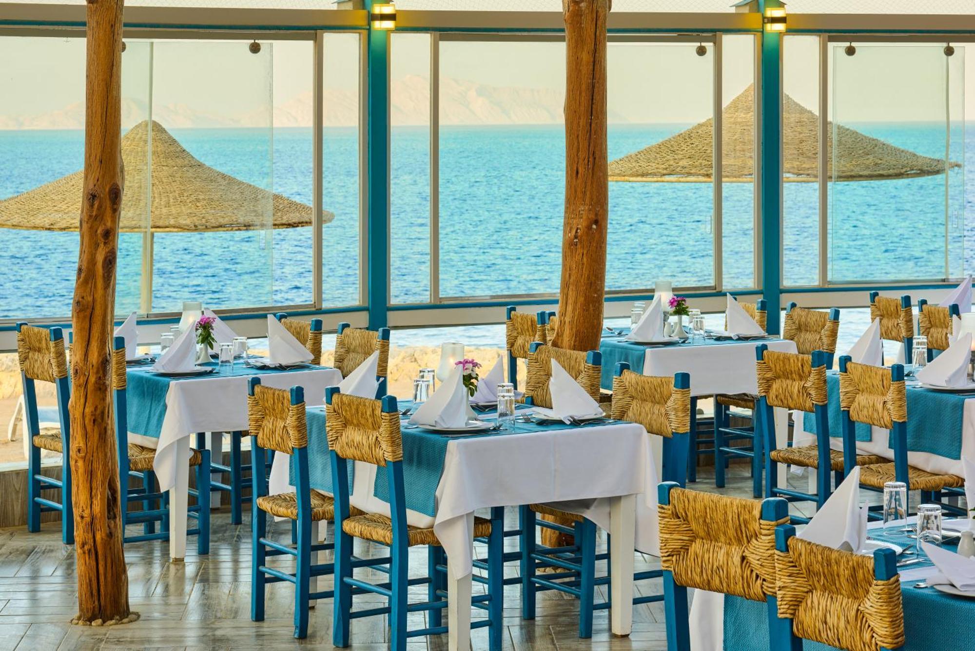 Dreams Beach Resort - Sharm El Sheikh Sharm El Sheikk Exterior foto Restaurant at the hotel