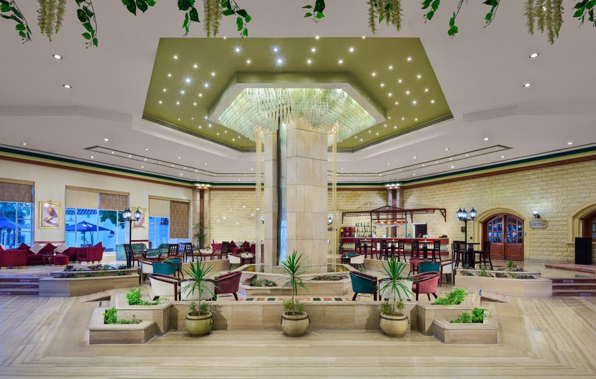 Dreams Beach Resort - Sharm El Sheikh Sharm El Sheikk Exterior foto The lobby of the hotel