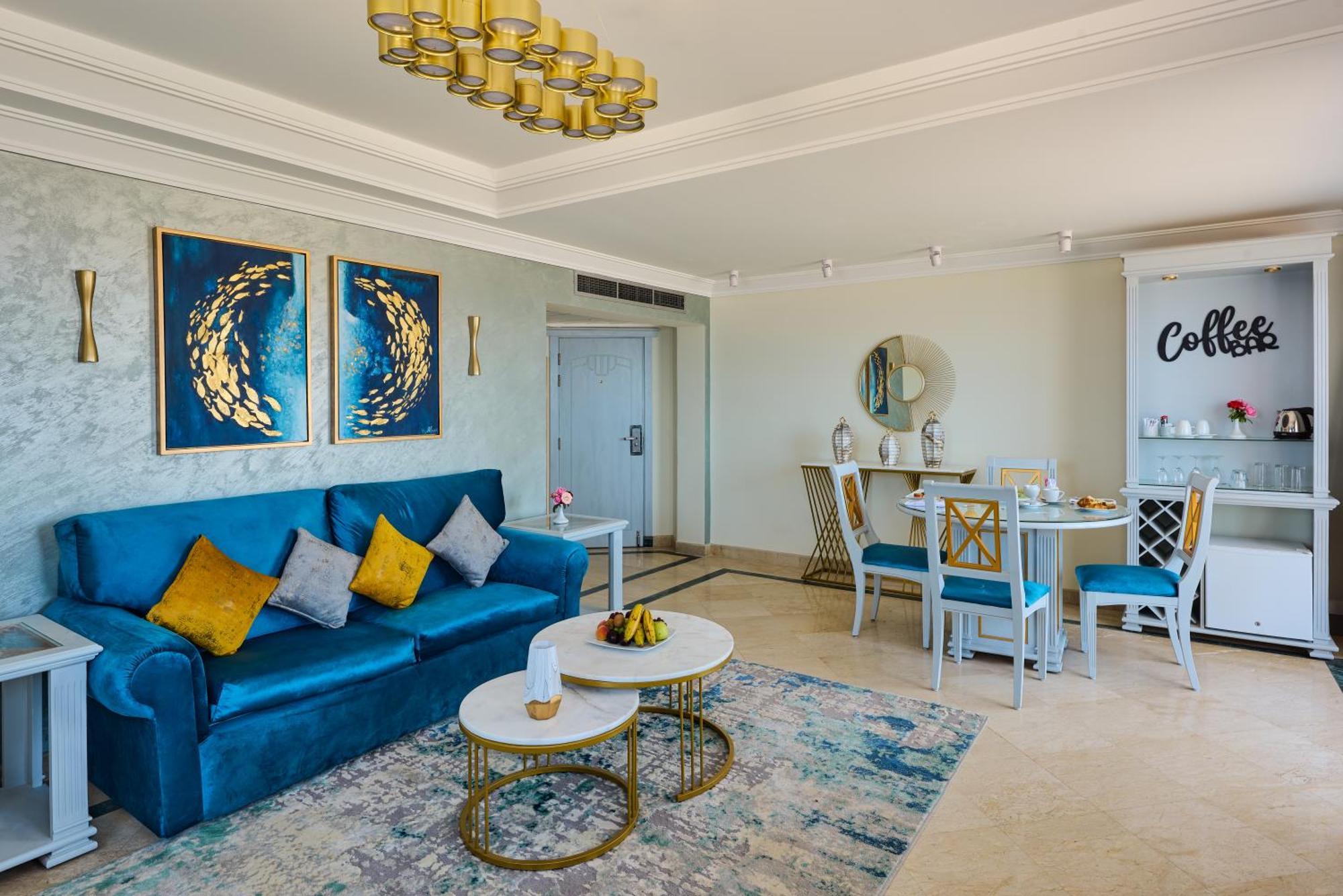 Dreams Beach Resort - Sharm El Sheikh Sharm El Sheikk Exterior foto Suite at the hotel
