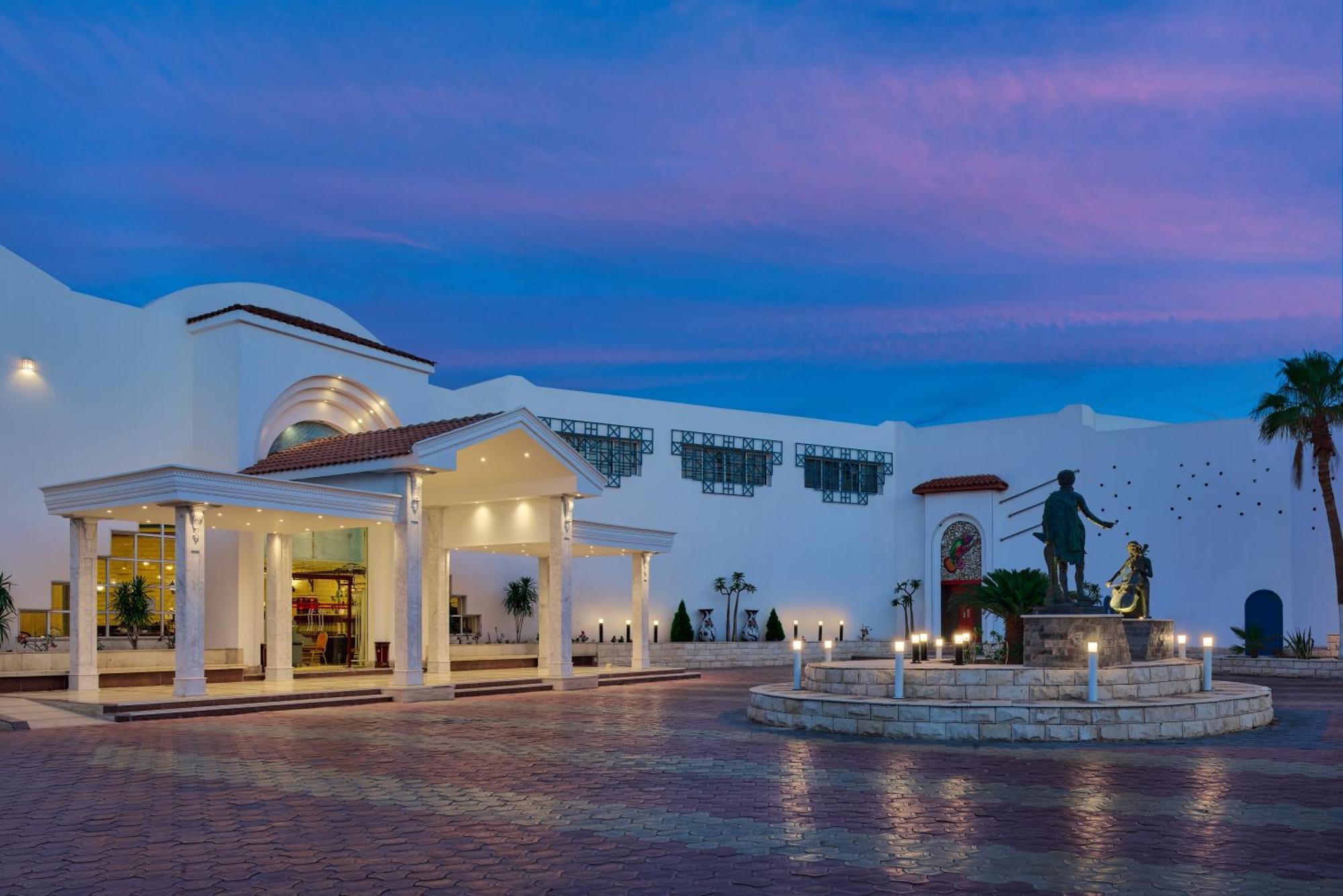 Dreams Beach Resort - Sharm El Sheikh Sharm El Sheikk Exterior foto The Royal Olympic Hotel