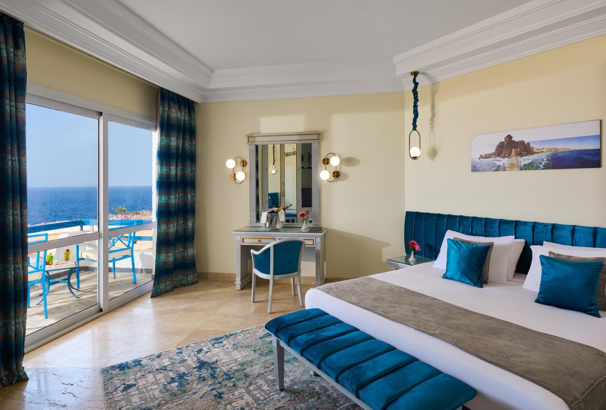Dreams Beach Resort - Sharm El Sheikh Sharm El Sheikk Exterior foto A room at the hotel
