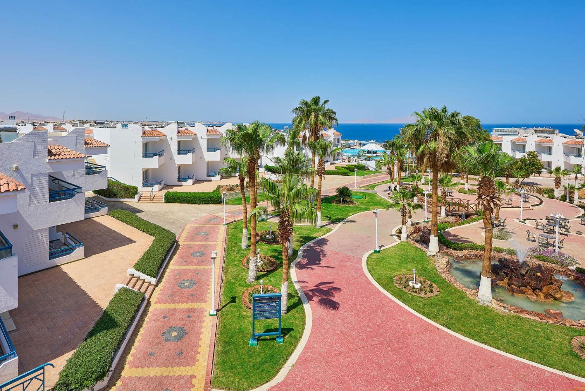 Dreams Beach Resort - Sharm El Sheikh Sharm El Sheikk Exterior foto El Toro