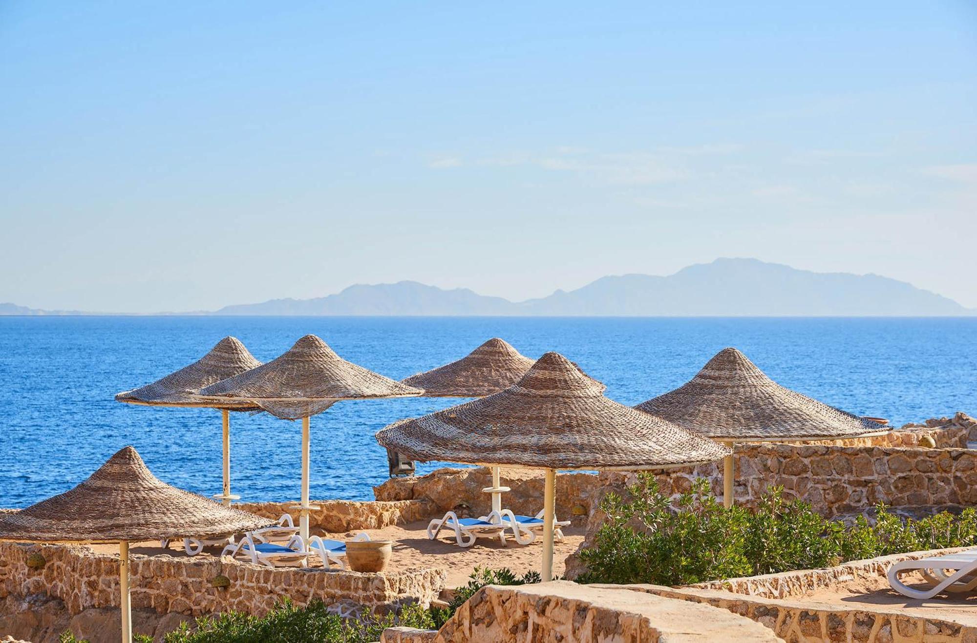 Dreams Beach Resort - Sharm El Sheikh Sharm El Sheikk Exterior foto The beach of El Alamein