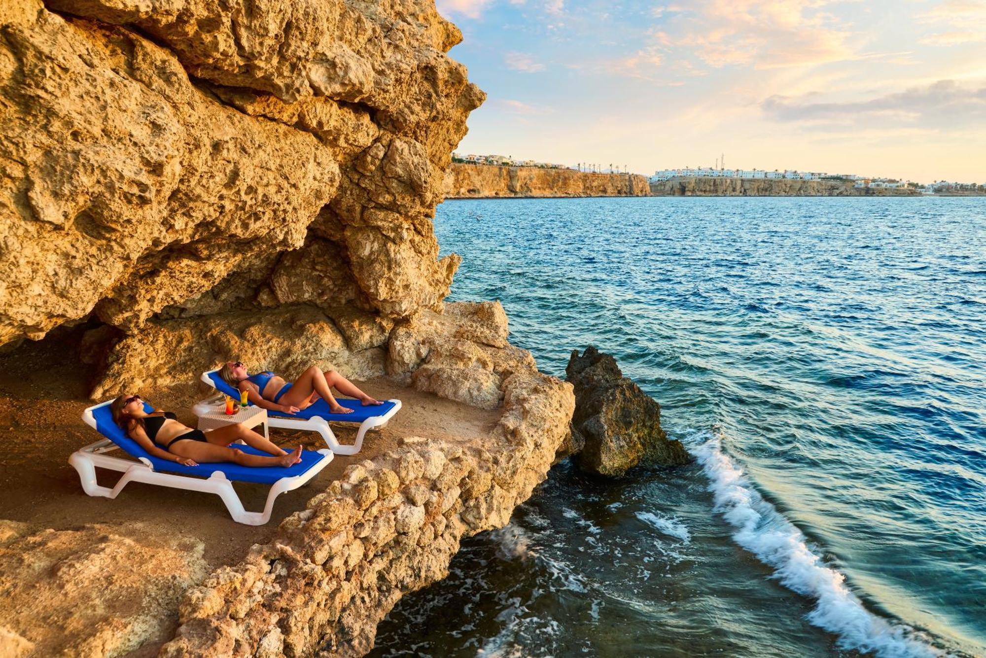 Dreams Beach Resort - Sharm El Sheikh Sharm El Sheikk Exterior foto View of the Sea of Galilee