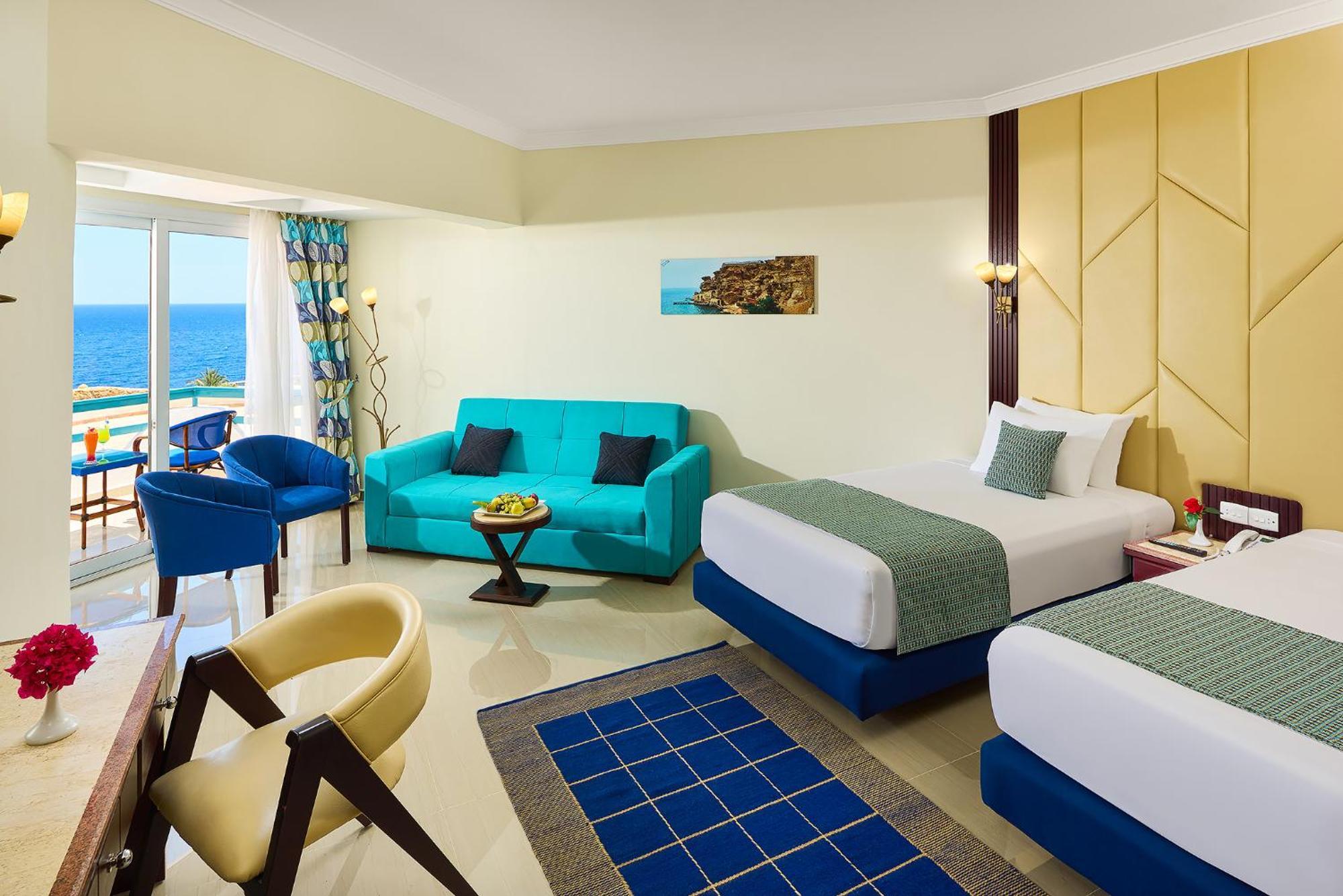 Dreams Beach Resort - Sharm El Sheikh Sharm El Sheikk Exterior foto A room at the hotel