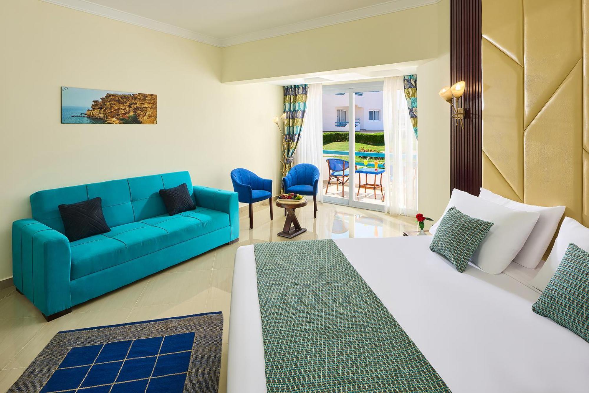 Dreams Beach Resort - Sharm El Sheikh Sharm El Sheikk Exterior foto A room at the hotel