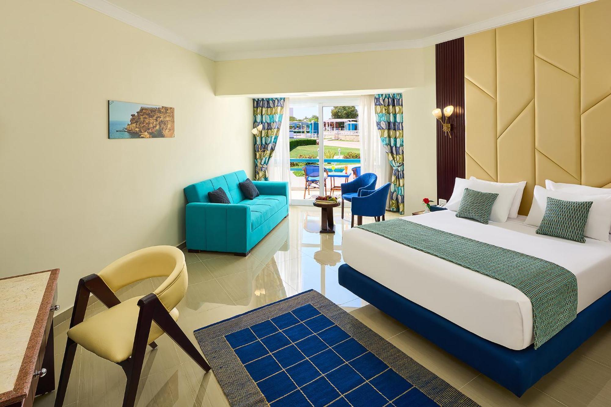 Dreams Beach Resort - Sharm El Sheikh Sharm El Sheikk Exterior foto A room at the hotel