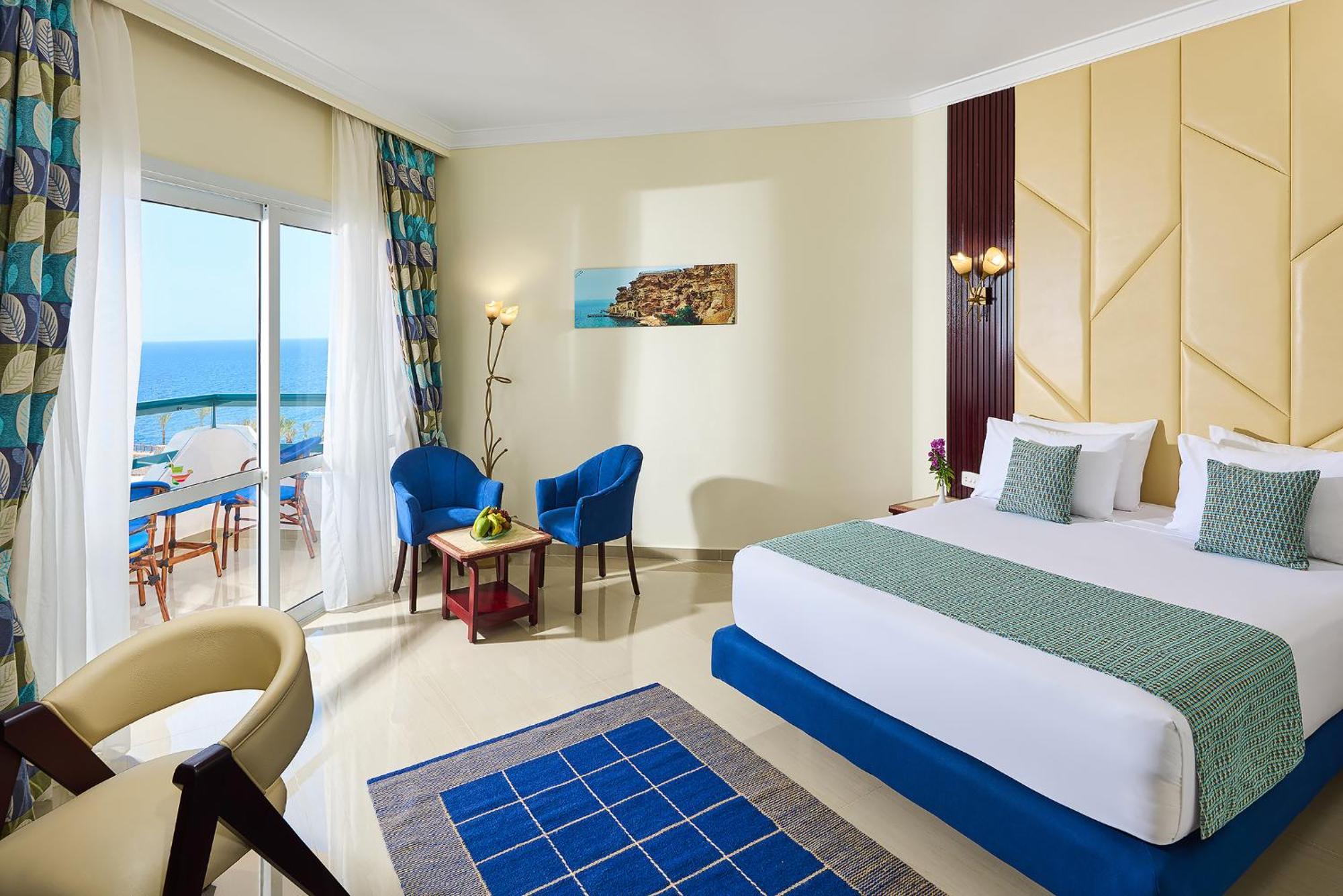 Dreams Beach Resort - Sharm El Sheikh Sharm El Sheikk Exterior foto A room at the hotel