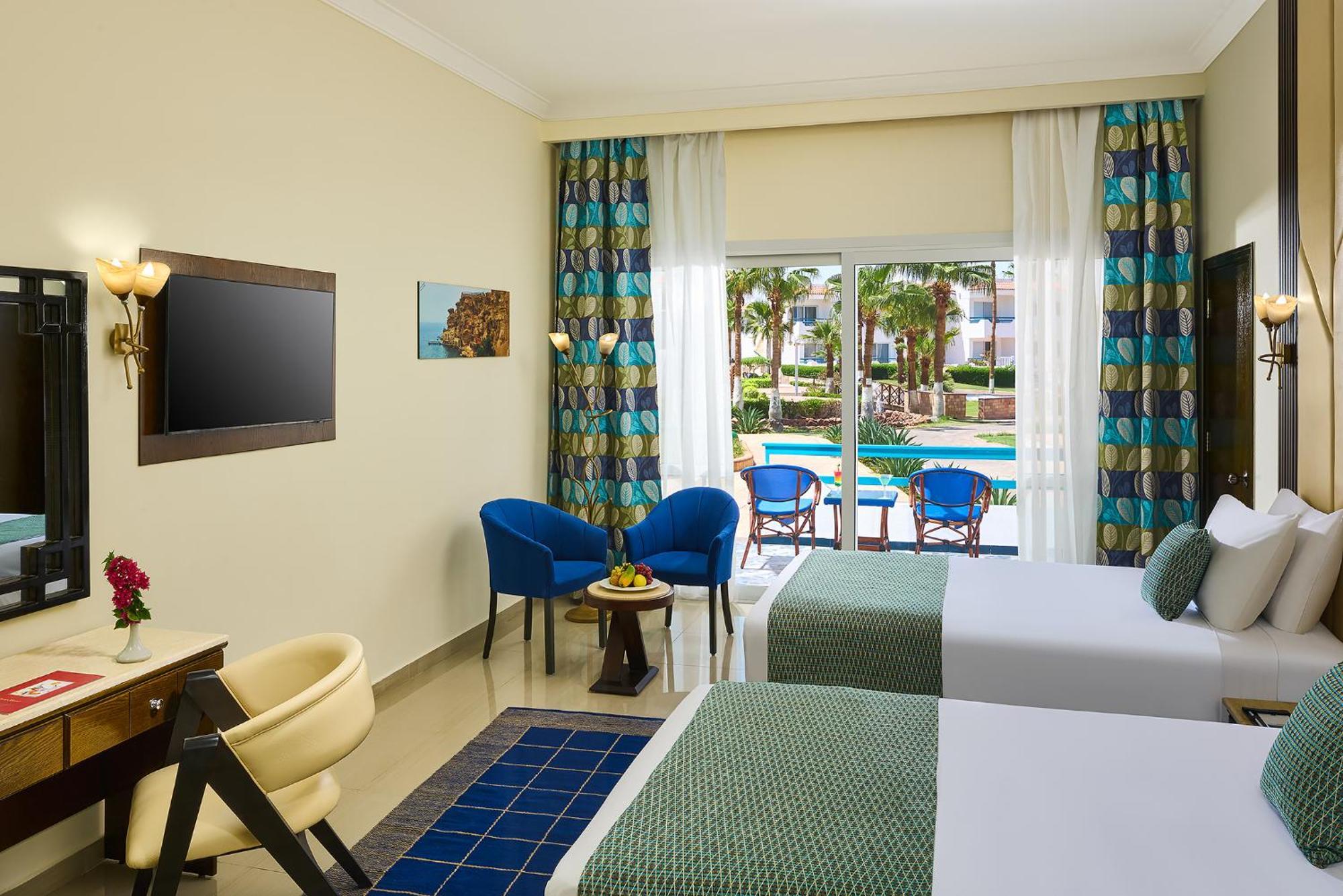 Dreams Beach Resort - Sharm El Sheikh Sharm El Sheikk Exterior foto A room at the hotel