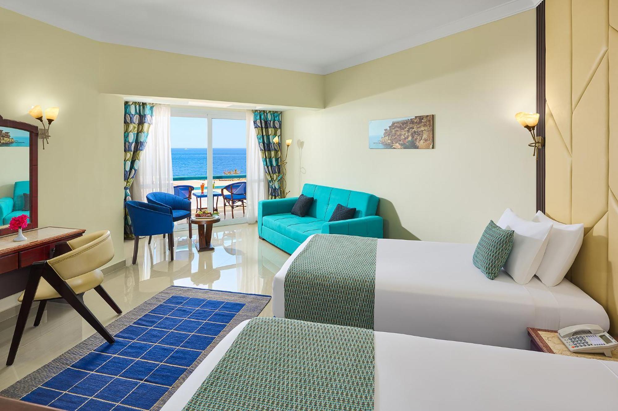 Dreams Beach Resort - Sharm El Sheikh Sharm El Sheikk Exterior foto A room at the hotel