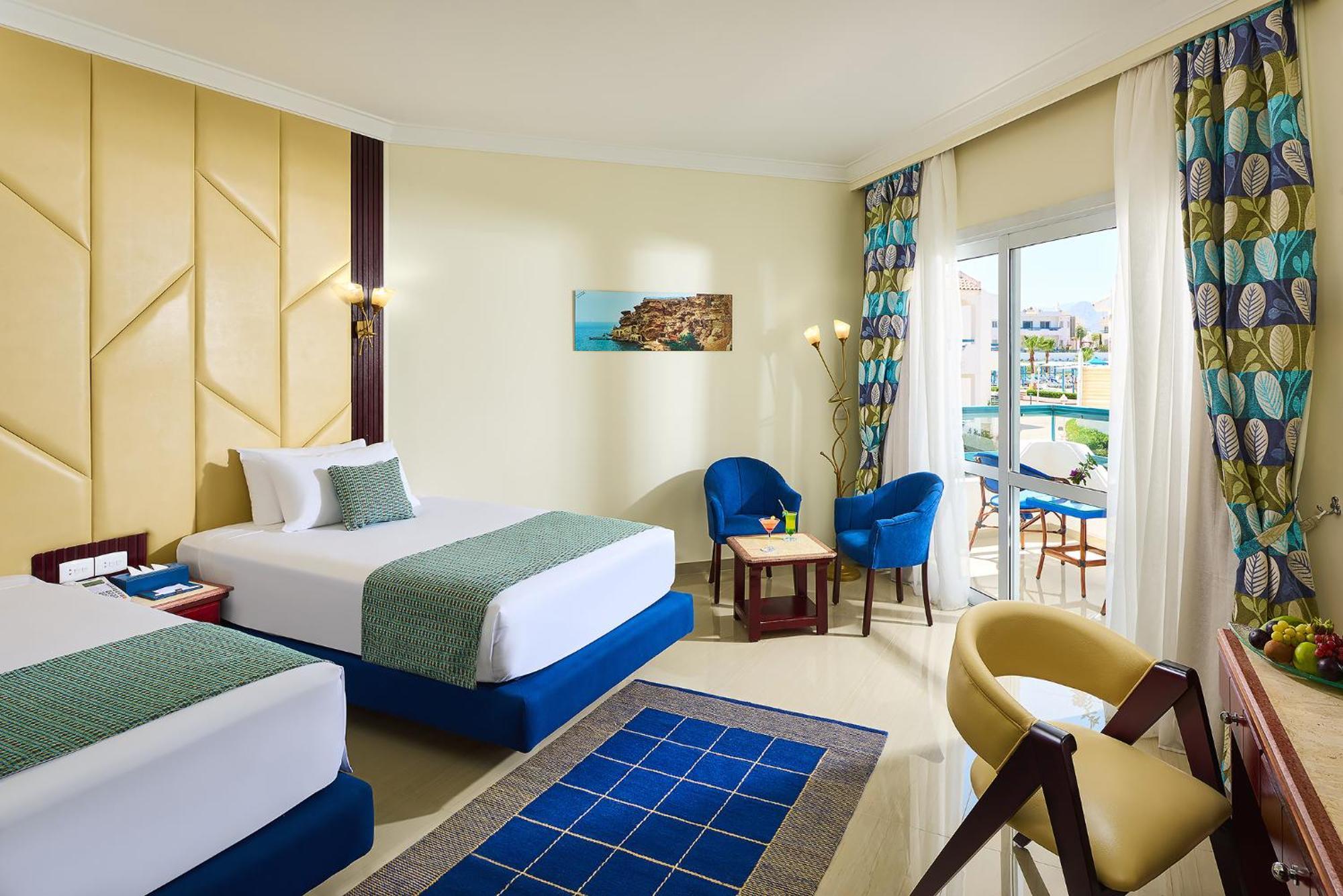 Dreams Beach Resort - Sharm El Sheikh Sharm El Sheikk Exterior foto A room at the hotel