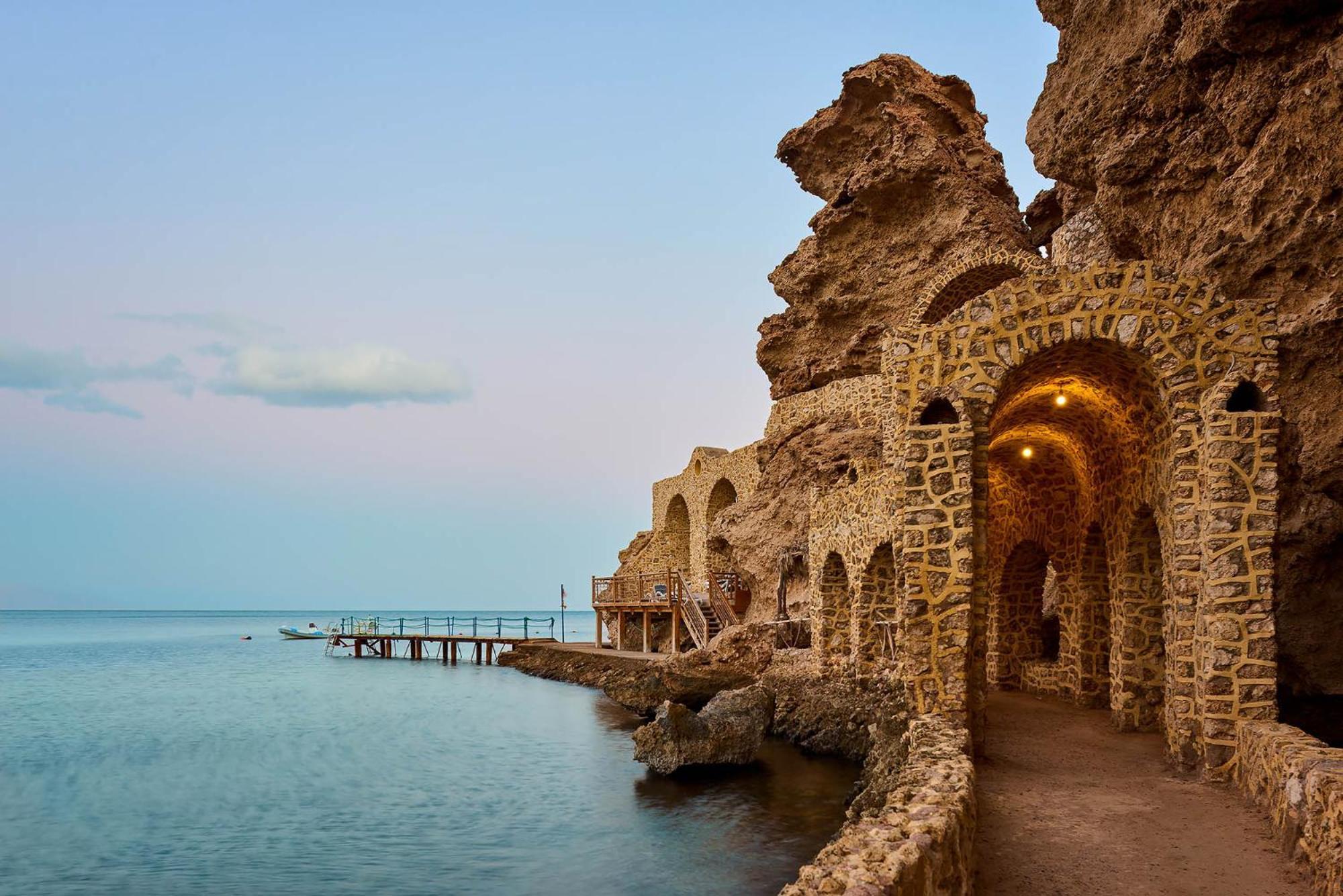 Dreams Beach Resort - Sharm El Sheikh Sharm El Sheikk Exterior foto The Roman baths of the Villa Romana del Casale