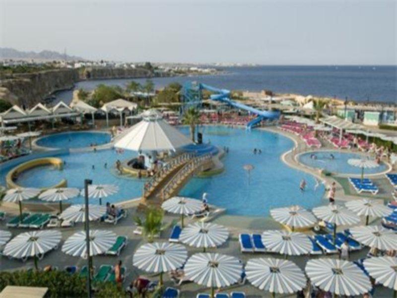 Dreams Beach Resort - Sharm El Sheikh Sharm El Sheikk Exterior foto The water park