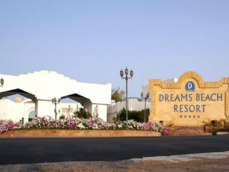 Dreams Beach Resort - Sharm El Sheikh Sharm El Sheikk Exterior foto Dreams Beach Resort