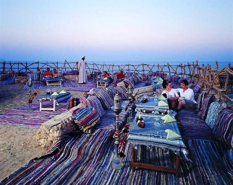 Dreams Beach Resort - Sharm El Sheikh Sharm El Sheikk Exterior foto A Bedouin camp in the desert