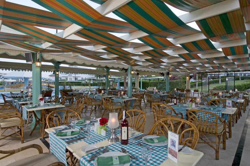Dreams Beach Resort - Sharm El Sheikh Sharm El Sheikk Exterior foto Restaurant