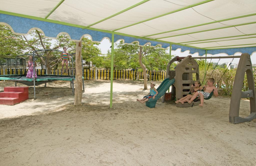Dreams Beach Resort - Sharm El Sheikh Sharm El Sheikk Exterior foto Playground at the zoo